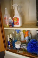 Lot of Kitchen Cleaners