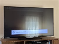 55 inch Phillips LED television