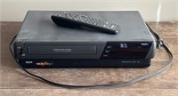 RCA VCR plus