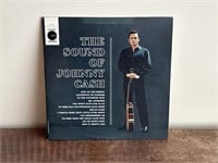 1962 Johnny Cash vinyl LP record
