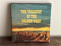 VNTG the treasure of Golden West vinyl LP