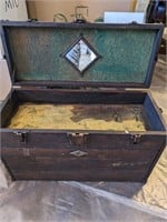 Antique Machinist Tool Chest