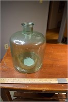 Modern Glass Jar Decor