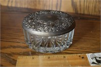 Antique / Vintage Powder Jar