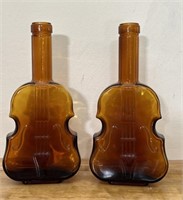 violin bottles