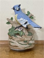 decorative musical bird