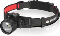 NEW $30 LED Headlamp (18 Hours Runtime)