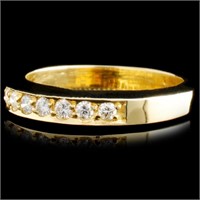 0.38ctw Diamond Ring in 14K Gold