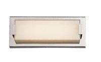$103 11" Integrated LED Bathroom Vanity Light