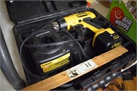 Dewalt Cordless Drill - Untested