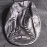 Harley-Davidson Trademark Leather cap