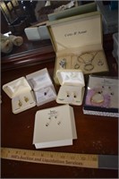 Lot of New in Box Jewelry