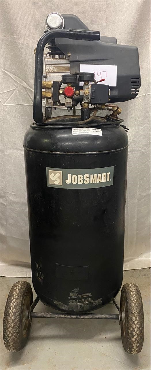 JobSmart Air Compressor