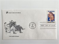 The Barrymores First Day Cover