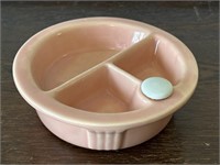 Vintage hankscraft USA 962 bowl