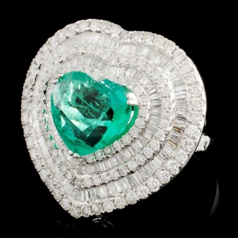 Certified Auction Diamonds & Rolex Event