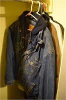 Men's Shirt, Jackets, Coats, Raincoats