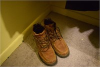 Men Sz 10 Rockport Boots
