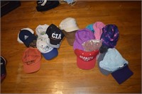Lot of Men's & Women's Hats