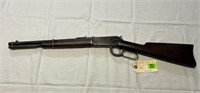 Winchester Model 1894 30 WCF Trapper with Saddle