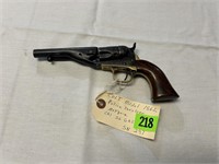 Colt Model 1862 Police Revolver Antique 36 Cal.