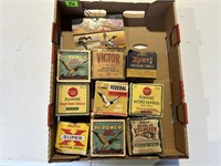 Vintage Shell Boxes