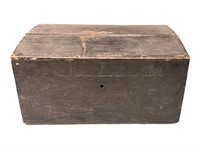Early Dovetail Ladies Trunk