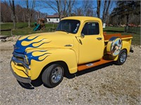 1954 Chevrolet 3100 Pickup Truck