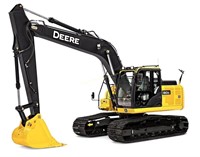 John Deere 180G Excavator