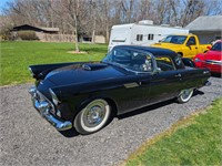 1956 Ford Thunderbird