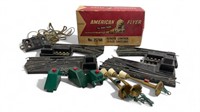 American Flyer Remote Control Track Switches &