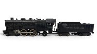 American Flyer No. 302 Diecast Steam Locomotive