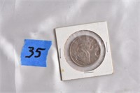 Rare 1859-O Seated Liberty 1/2 Dollar