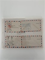 1938 National Air Mail Week envelope collection