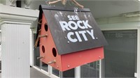 Rick City Bird House
