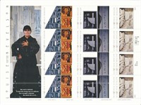 Louise Nevelson Stamps
