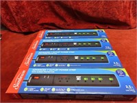 (4)New Sunbeam power strips.