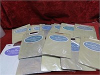 (14)Pair NOS panty hose.