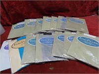 (14)Pair NOS panty hose.