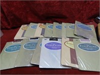 (14)Pair NOS panty hose.