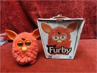 Vintage Furby w/box.