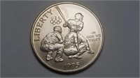 1995 S ATL Olympics Half Dollar