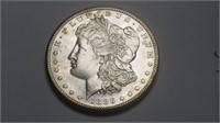 1886 S Morgan Silver Dollar Uncirculated Very Rare