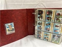 1979 Topps Complete Set