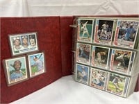 1982 Topps Complete Set