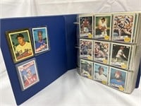 1985 Topps Complete Set