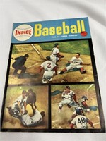 Inside Baseball- The Big League Magazine Dec 1952