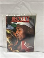 Beckett Basketball September 1991 (Jordan)