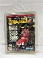 1993 Chicago Tribune Bulls 3 Peat
