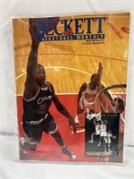 Beckett Basketball March 1993 Shaquile O Neal